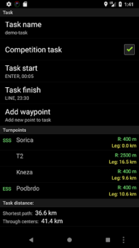 Scaricare FlyMe Lo sport per Android Screenshot 4