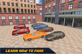 Scaricare Driving School Reloaded 2017 Simulatori per Android Screenshot 3