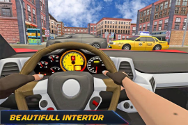 Scaricare Driving School Reloaded 2017 Simulatori per Android Screenshot 4