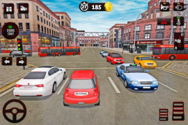 Scaricare Driving School Reloaded 2017 Simulatori per Android Screenshot 6