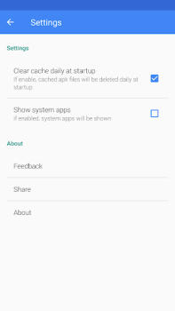 Scaricare FastShare: Send Apps Strumenti per Android Screenshot 5