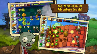 Scaricare Plants vs. Zombies™ Strategie per Android Screenshot 2