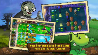 Scaricare Plants vs. Zombies™ Strategie per Android Screenshot 4