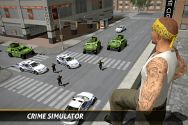 Scaricare Gioco del crimine di gangster Simulatori per Android Screenshot 2