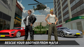 Scaricare Gioco del crimine di gangster Simulatori per Android Screenshot 6