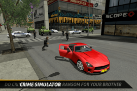 Scaricare Gioco del crimine di gangster Simulatori per Android Screenshot 7