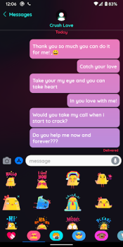 Scaricare Messages - Texting OS 18 Comunicazione per Android Screenshot 5