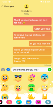 Scaricare Messages - Texting OS 18 Comunicazione per Android Screenshot 6