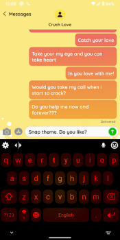 Scaricare Messages - Texting OS 18 Comunicazione per Android Screenshot 7
