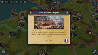 Scaricare European War 6: 1804 -Napoleon Strategie per Android Screenshot 3