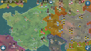 Scaricare European War 6: 1804 -Napoleon Strategie per Android Screenshot 4