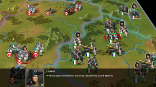Scaricare European War 6: 1804 -Napoleon Strategie per Android Screenshot 5