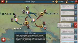 Scaricare European War 6: 1804 -Napoleon Strategie per Android Screenshot 6