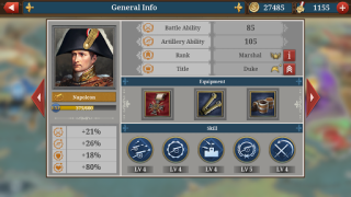 Scaricare European War 6: 1804 -Napoleon Strategie per Android Screenshot 7