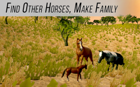 Scaricare Arabian Horse Simulator Simulatori per Android Screenshot 2