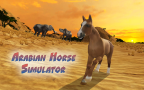 Scaricare Arabian Horse Simulator Simulatori per Android Screenshot 5