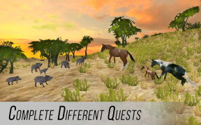Scaricare Arabian Horse Simulator Simulatori per Android Screenshot 7