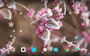 Scaricare Beautiful Winter Live Wallpape Personalizzazione per Android Screenshot 7