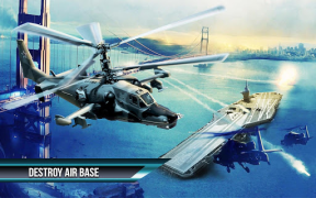 Scaricare Army Gunship Helicopter Games 3D Simulatori per Android Screenshot 6