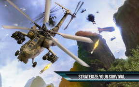 Scaricare Army Gunship Helicopter Games 3D Simulatori per Android Screenshot 7