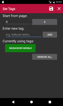 Scaricare Booru Nav Intrattenimento per Android Screenshot 3