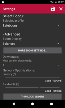 Scaricare Booru Nav Intrattenimento per Android Screenshot 4