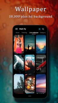 Scaricare 4k sfondo full hd sfondo Personalizzazione per Android Screenshot 2