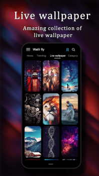 Scaricare 4k sfondo full hd sfondo Personalizzazione per Android Screenshot 3