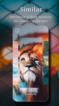 Scaricare 4k sfondo full hd sfondo Personalizzazione per Android Screenshot 5