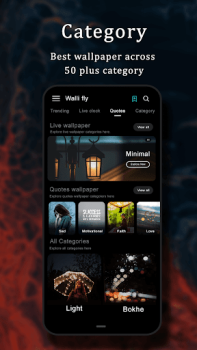 Scaricare 4k sfondo full hd sfondo Personalizzazione per Android Screenshot 7