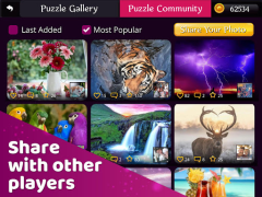 Scaricare Buoni vecchi puzzle Giochi rompicapo per Android Screenshot 2