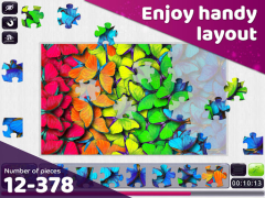 Scaricare Buoni vecchi puzzle Giochi rompicapo per Android Screenshot 3