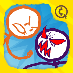 Logo Draw a Stickman: EPIC 2