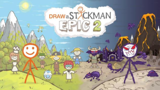 Scaricare Draw a Stickman: EPIC 2 Avventure per Android