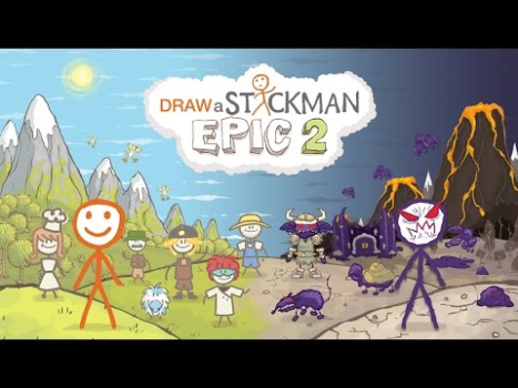 Scaricare Draw a Stickman: EPIC 2 Avventure per Android Screenshot 8