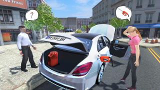 Scaricare Car Simulator C63 Simulatori per Android Screenshot 3