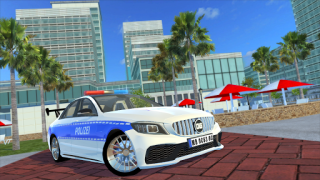 Scaricare Car Simulator C63 Simulatori per Android Screenshot 5