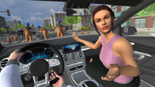 Scaricare Car Simulator C63 Simulatori per Android Screenshot 6