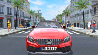Scaricare Car Simulator C63 Simulatori per Android Screenshot 7