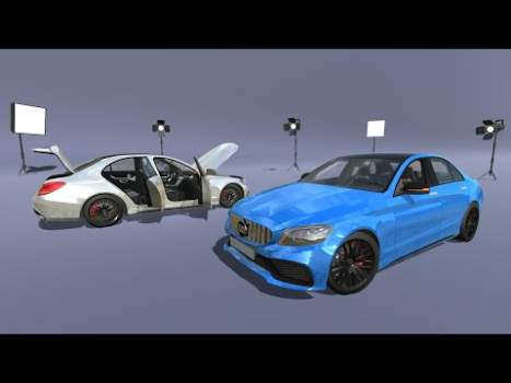 Scaricare Car Simulator C63 Simulatori per Android Screenshot 8