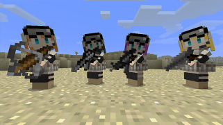 Scaricare Guns for Minecraft Intrattenimento per Android Screenshot 7