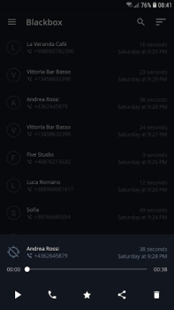 Scaricare Registratore di chiamate Strumenti per Android Screenshot 2