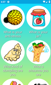 Scaricare Test di personalità divertenti Intrattenimento per Android