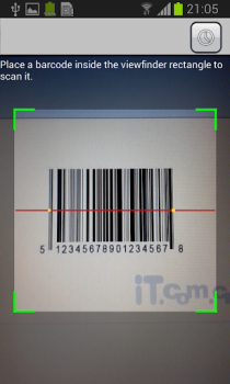 Scaricare Scanner di codici a barre e QR Strumenti per Android Screenshot 3