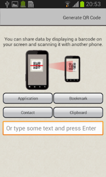 Scaricare Scanner di codici a barre e QR Strumenti per Android Screenshot 6