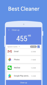 Scaricare Boost Clean Strumenti per Android Screenshot 5