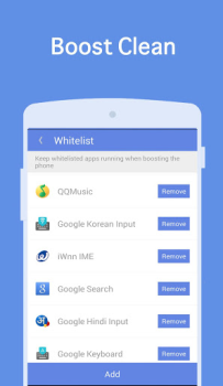 Scaricare Boost Clean Strumenti per Android Screenshot 6