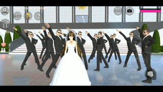 Scaricare SAKURA School Simulator Simulatori per Android Screenshot 2