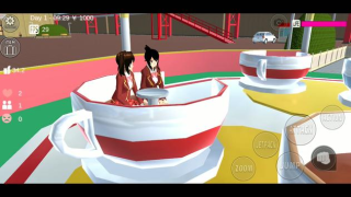 Scaricare SAKURA School Simulator Simulatori per Android Screenshot 4