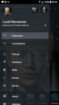 Scaricare Evanova for EVE Online Intrattenimento per Android Screenshot 2